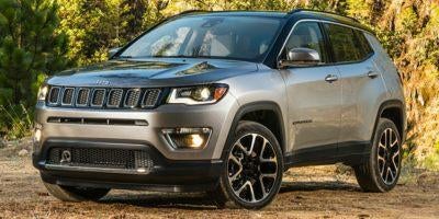 2021 Jeep Compass Sport 4x4