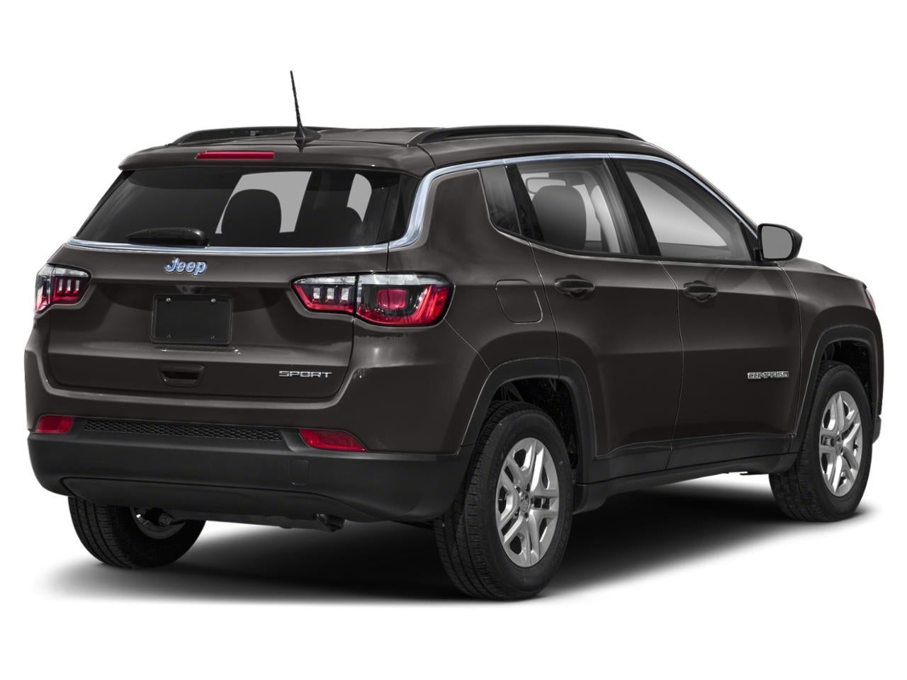 2021 Jeep Compass Sport 4x4
