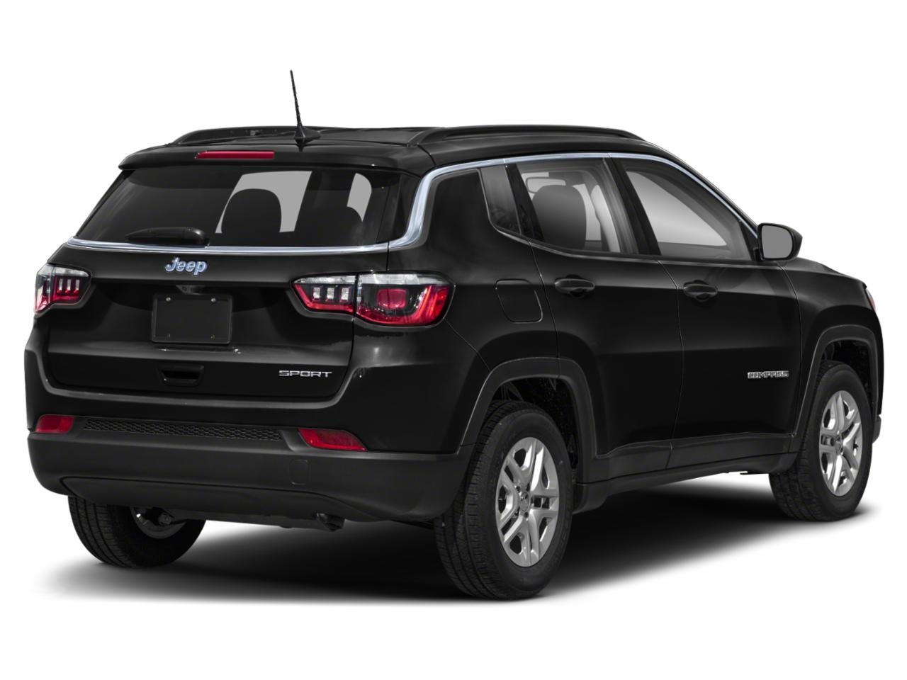 2021 Jeep Compass Sport 4x4