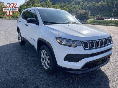 2025 Jeep Compass Sport 4x4