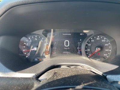 2025 Jeep Compass Sport 4x4