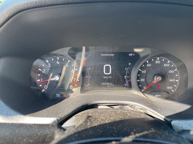 2025 Jeep Compass Sport 4x4