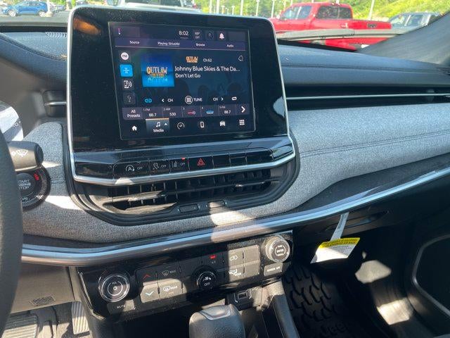 2025 Jeep Compass Sport 4x4