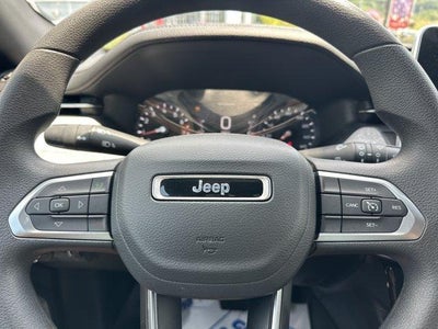 2025 Jeep Compass Sport 4x4