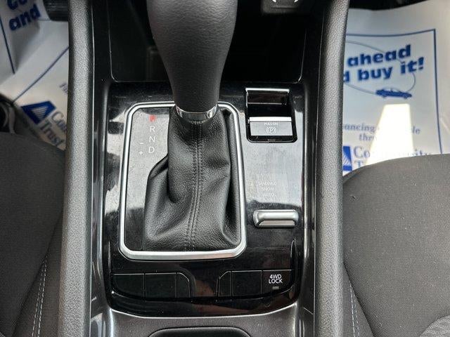 2025 Jeep Compass Sport 4x4