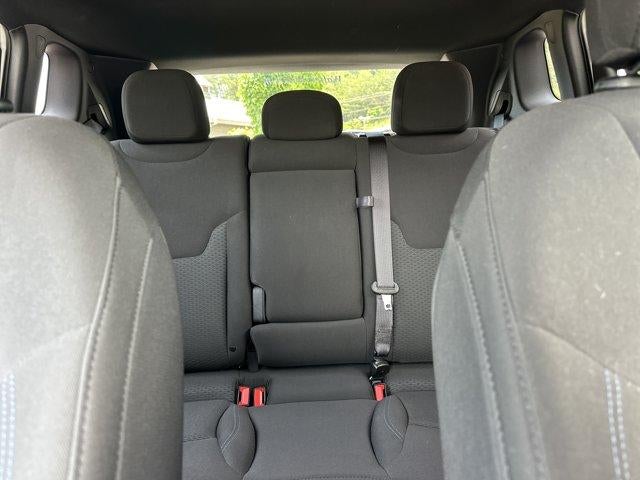 2025 Jeep Compass Sport 4x4