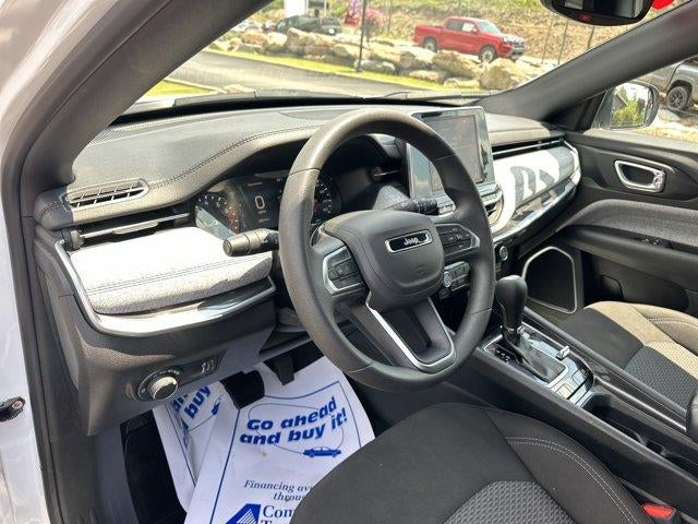 2025 Jeep Compass Sport 4x4