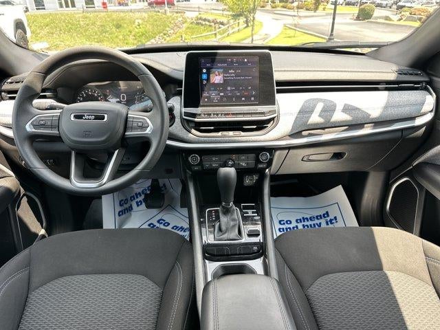 2025 Jeep Compass Sport 4x4