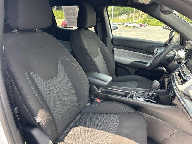 2025 Jeep Compass Sport 4x4