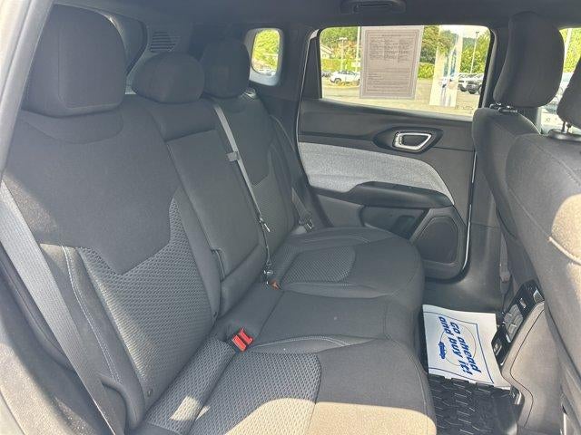 2025 Jeep Compass Sport 4x4