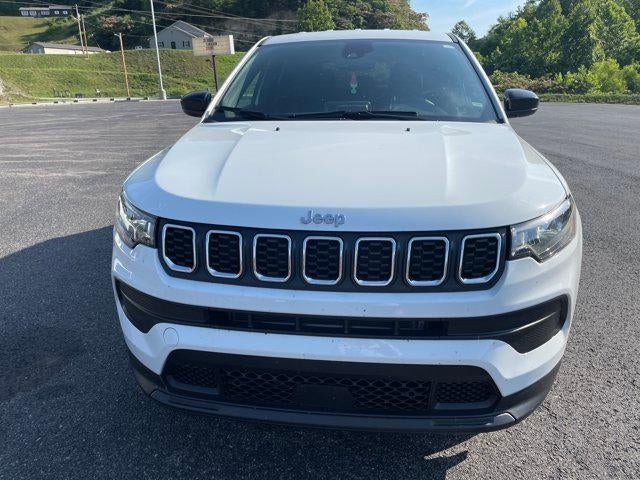 2025 Jeep Compass Sport 4x4