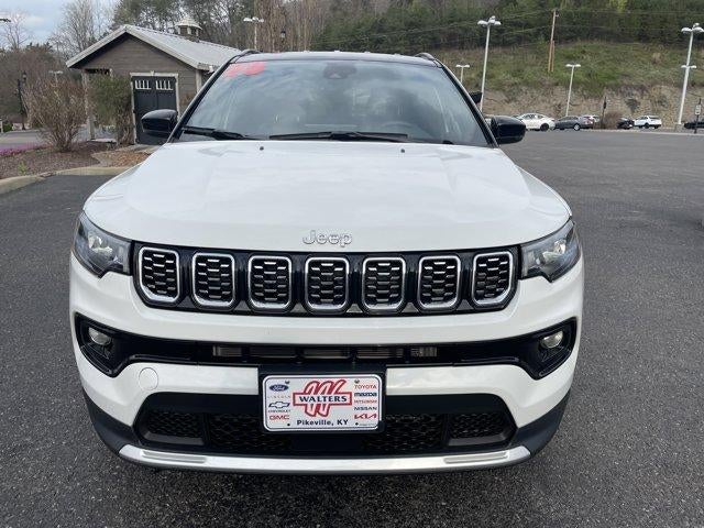 2025 Jeep Compass Limited 4x4