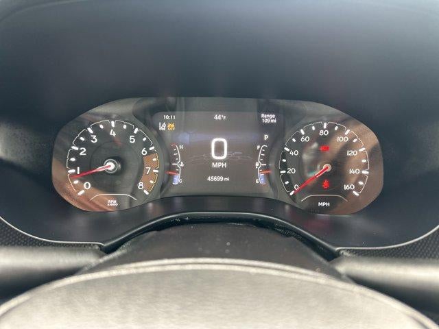 2025 Jeep Compass Trailhawk 4x4