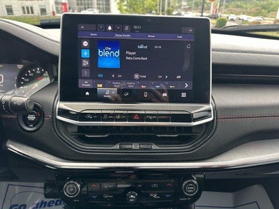 2025 Jeep Compass Trailhawk 4x4