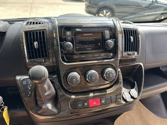 2021 RAM ProMaster Cargo Van 3500 High Roof 159" WB EXT