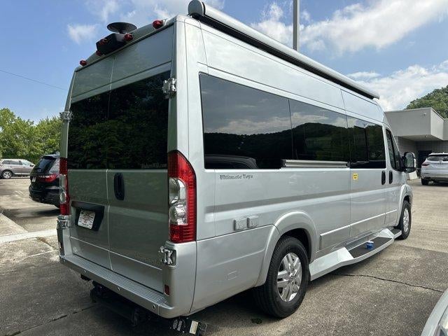 2021 RAM ProMaster Cargo Van 3500 High Roof 159" WB EXT