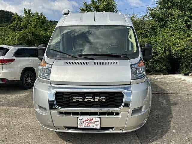 2021 RAM ProMaster Cargo Van 3500 High Roof 159" WB EXT