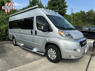 2021 RAM ProMaster Cargo Van 3500 High Roof 159" WB EXT