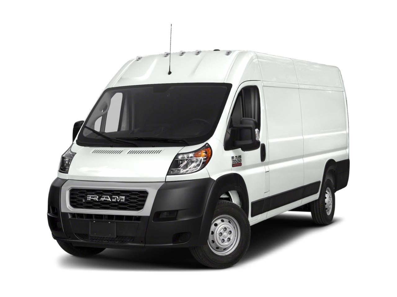 2021 RAM ProMaster Cargo Van 3500 High Roof 159" WB EXT
