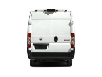 2021 RAM ProMaster Cargo Van 3500 High Roof 159" WB EXT