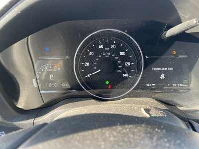 2020 Honda HR-V EX AWD CVT