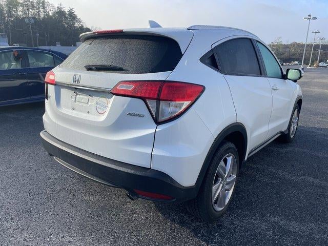 2020 Honda HR-V EX AWD CVT
