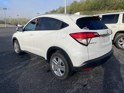 2020 Honda HR-V EX AWD CVT