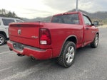 2011 RAM 1500 4WD Regular Cab 6.3 Ft Box Adventurer