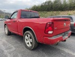 2011 RAM 1500 4WD Regular Cab 6.3 Ft Box Adventurer