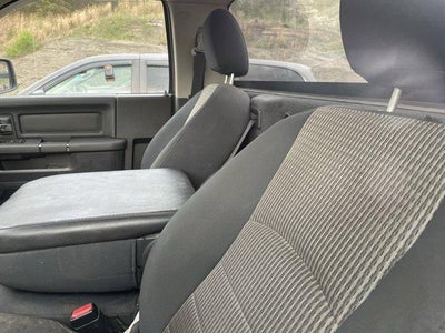 2011 RAM 1500 4WD Regular Cab 6.3 Ft Box Adventurer