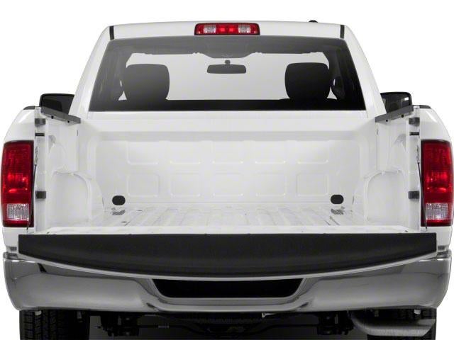 2011 RAM 1500 4WD Regular Cab 6.3 Ft Box Adventurer