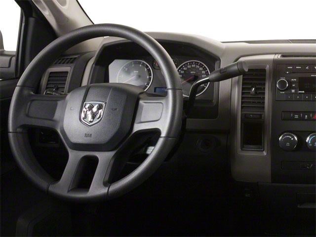 2011 RAM 1500 4WD Regular Cab 6.3 Ft Box Adventurer