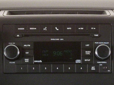 2011 RAM 1500 4WD Regular Cab 6.3 Ft Box Adventurer