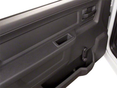 2011 RAM 1500 4WD Regular Cab 6.3 Ft Box Adventurer