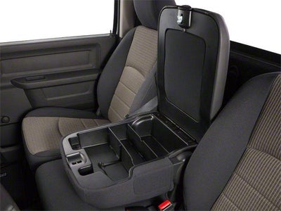 2011 RAM 1500 4WD Regular Cab 6.3 Ft Box Adventurer