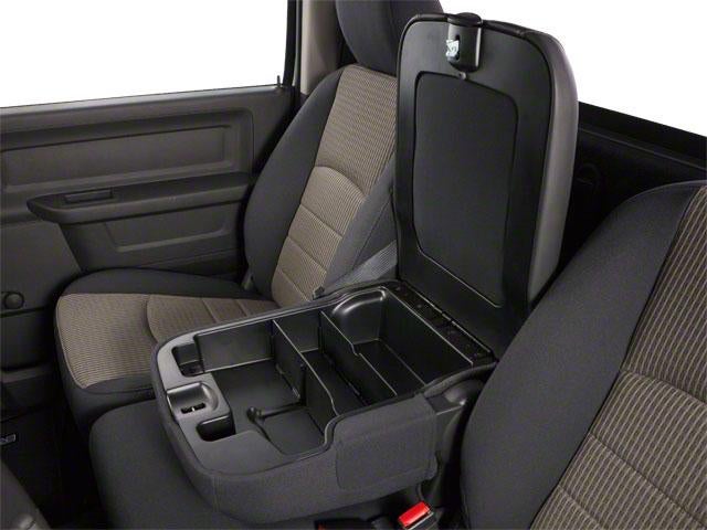 2011 RAM 1500 4WD Regular Cab 6.3 Ft Box Adventurer