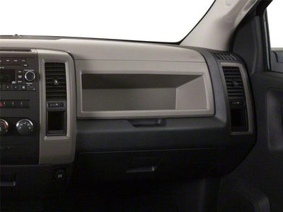 2011 RAM 1500 4WD Regular Cab 6.3 Ft Box Adventurer