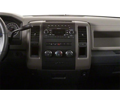 2011 RAM 1500 4WD Regular Cab 6.3 Ft Box Adventurer