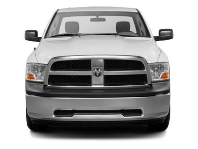 2011 RAM 1500 4WD Regular Cab 6.3 Ft Box Adventurer