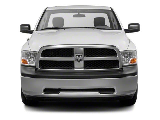 2011 RAM 1500 4WD Regular Cab 6.3 Ft Box Adventurer