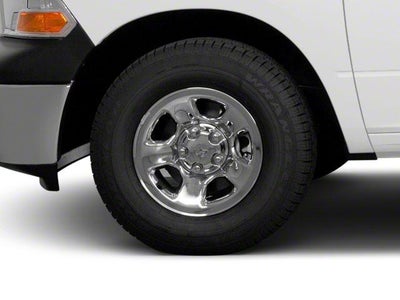 2011 RAM 1500 4WD Regular Cab 6.3 Ft Box Adventurer