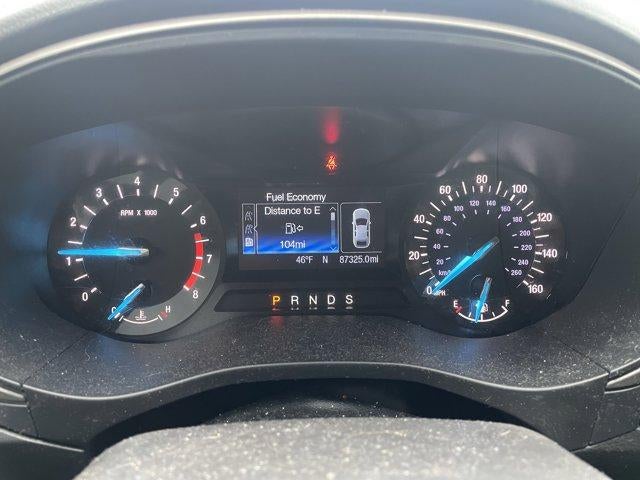 2015 Ford Fusion 4dr Sdn SE FWD