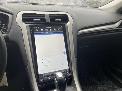 2015 Ford Fusion 4dr Sdn SE FWD