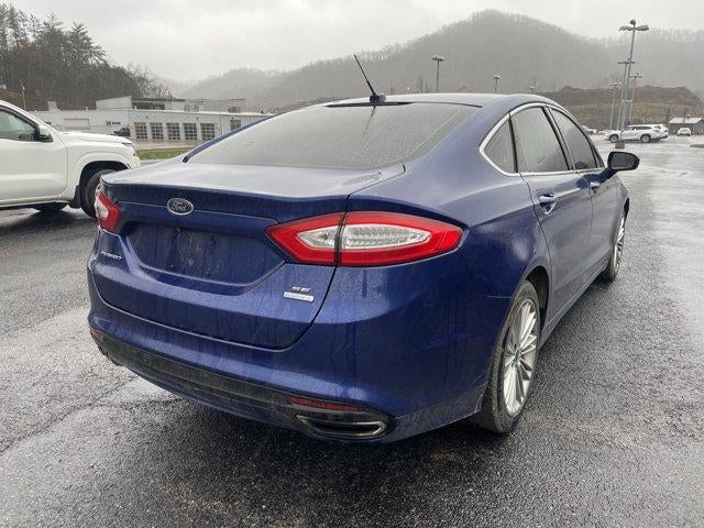 2015 Ford Fusion 4dr Sdn SE FWD