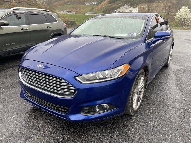 2015 Ford Fusion 4dr Sdn SE FWD