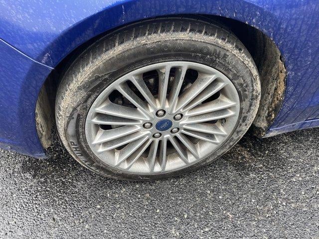 2015 Ford Fusion 4dr Sdn SE FWD