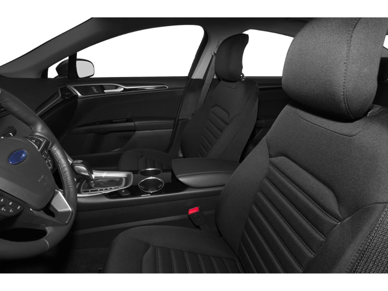 2015 Ford Fusion 4dr Sdn SE FWD