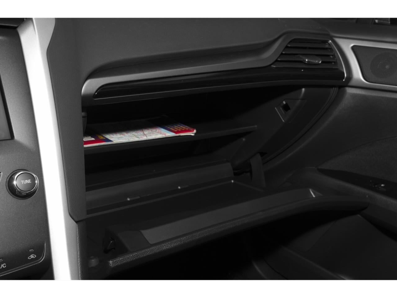 2015 Ford Fusion 4dr Sdn SE FWD