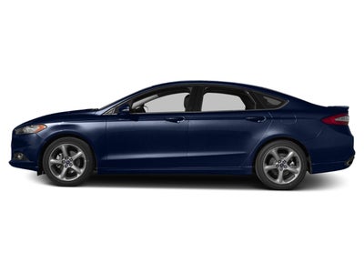 2015 Ford Fusion 4dr Sdn SE FWD