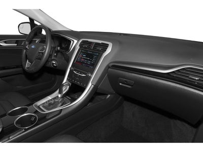 2015 Ford Fusion 4dr Sdn SE FWD